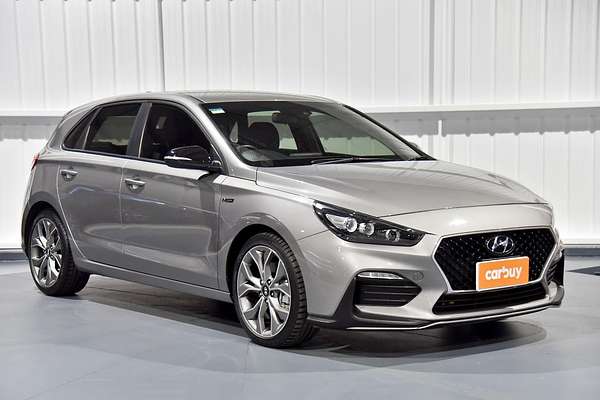 2020 Hyundai i30 N Line PD.V4