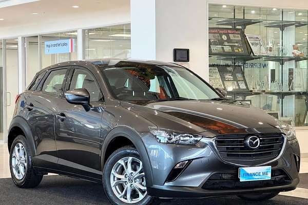 2021 Mazda CX-3 Maxx Sport DK