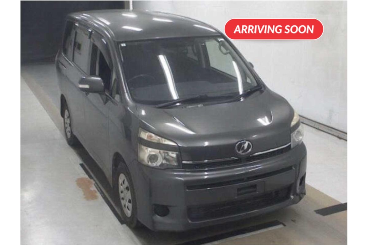 2013 Toyota Voxy X-L Edition Welcab 4WD