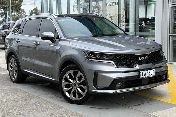 2022 Kia Sorento GT-Line MQ4