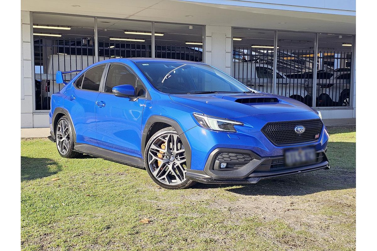 2025 Subaru WRX tS Spec B VB