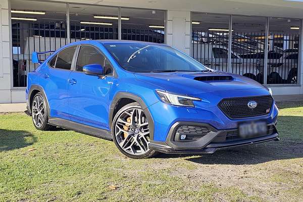 2025 Subaru WRX tS Spec B VB