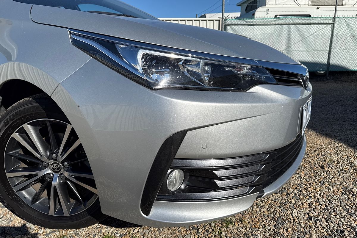 2017 Toyota Corolla SX ZRE172R