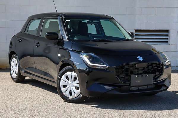 2026 Suzuki Swift