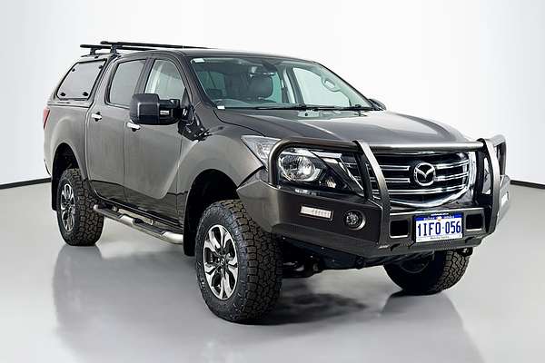 2020 Mazda BT-50 GT UR 4X4