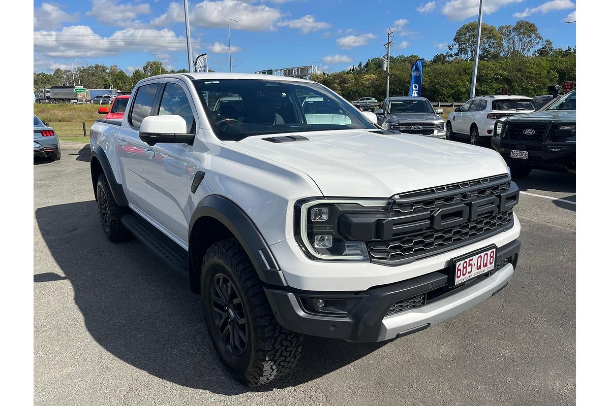 2024 Ford Ranger Raptor 4X4 3.0L