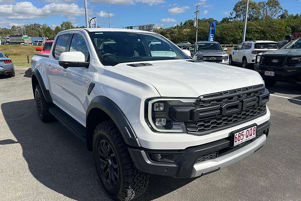 2024 Ford Ranger Raptor 4X4 3.0L