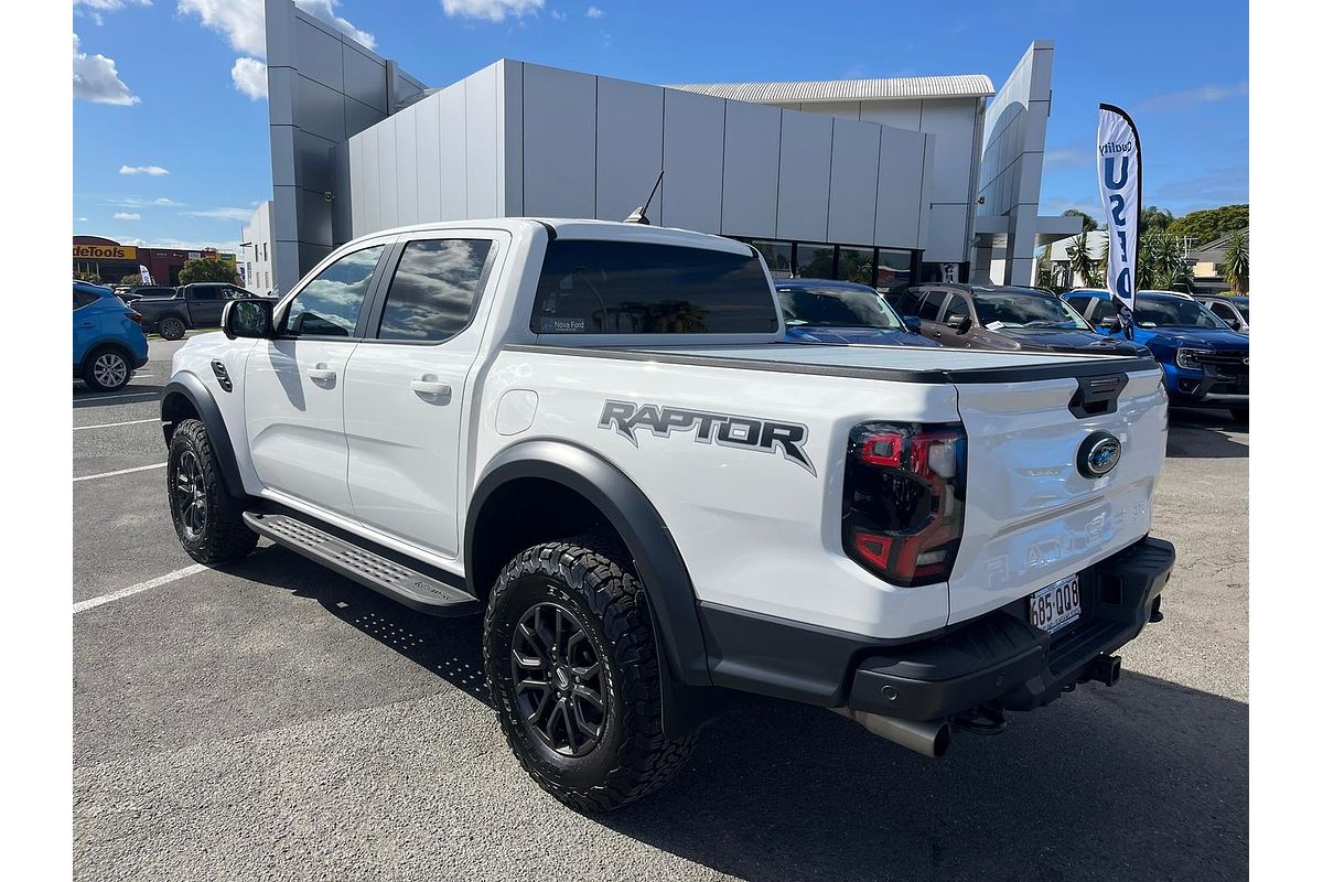 2024 Ford Ranger Raptor 4X4 3.0L