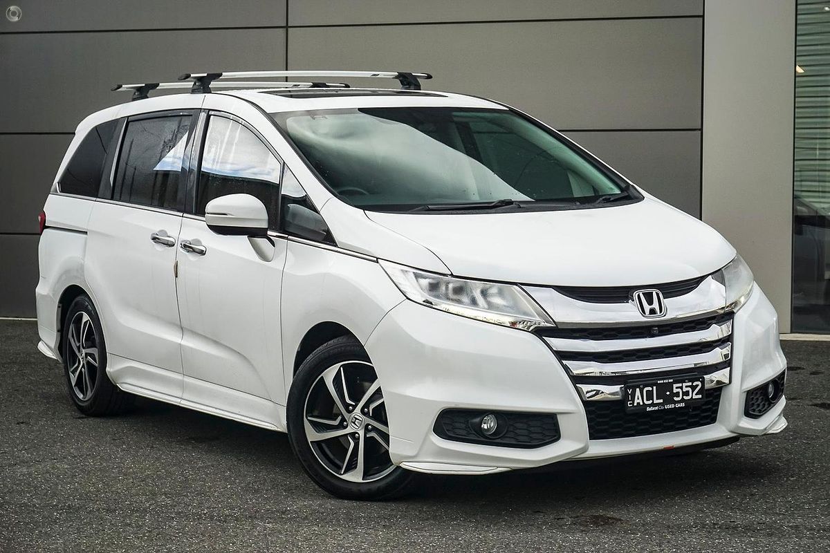 2014 Honda Odyssey VTi-L 5th Gen