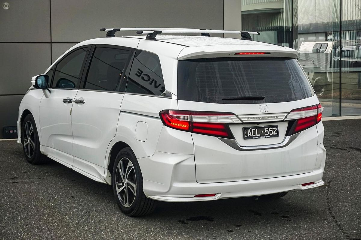 2014 Honda Odyssey VTi-L 5th Gen