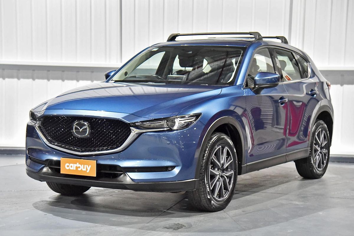 2020 Mazda CX-5 GT KF Series