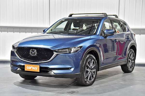 2020 Mazda CX-5 GT KF Series