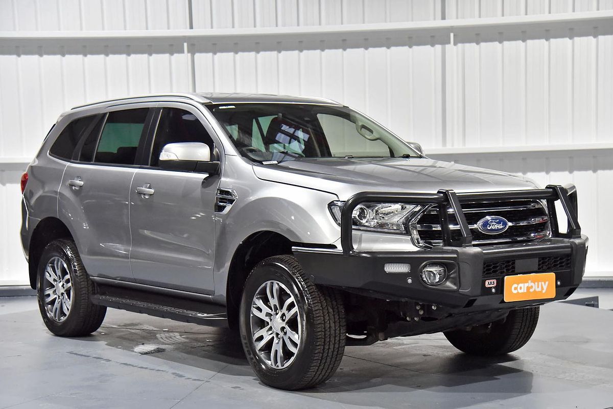 2019 Ford Everest Trend UA II 2.0L