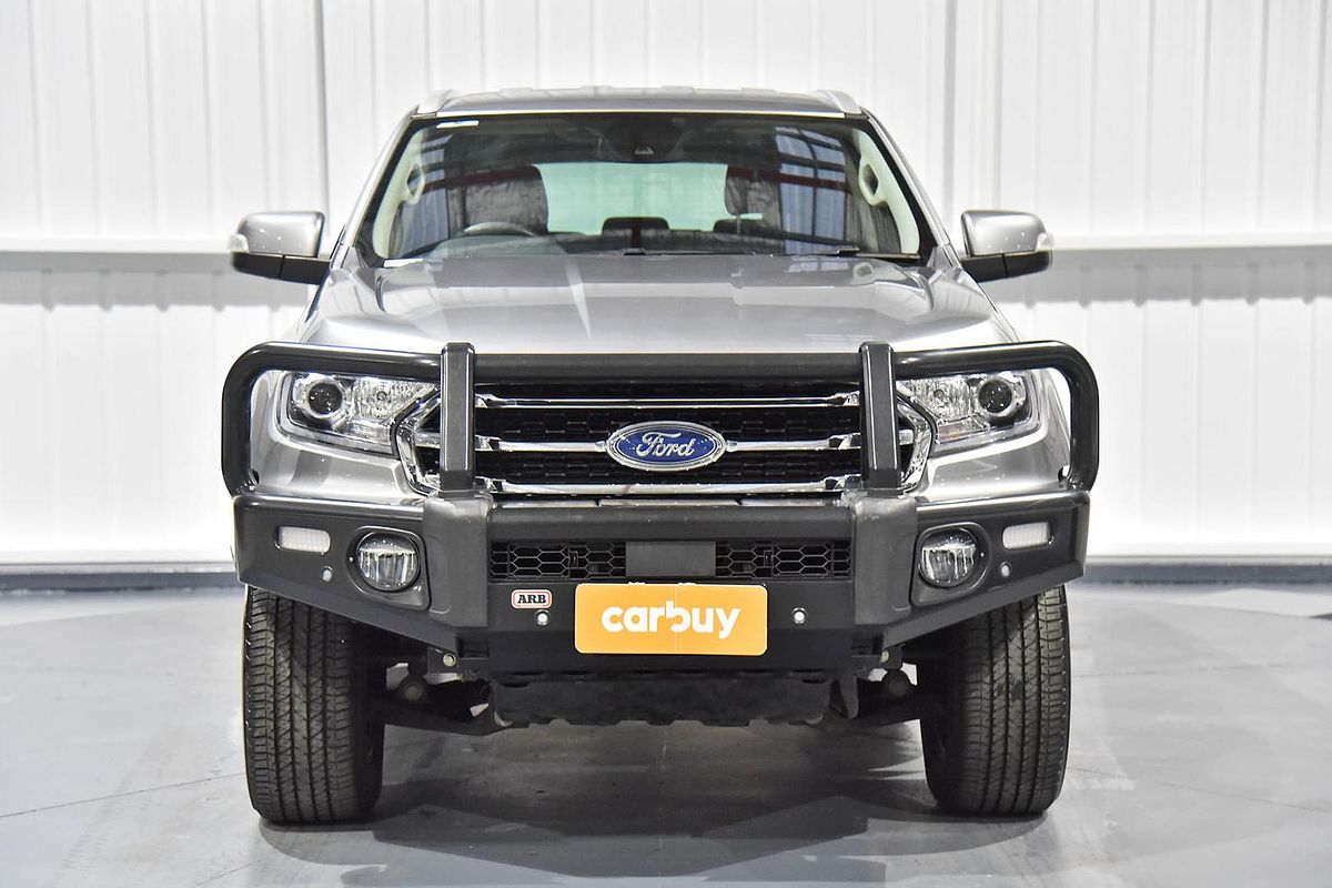 2019 Ford Everest Trend UA II 2.0L