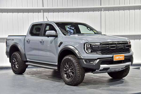2025 Ford Ranger Raptor 4X4 3.0L