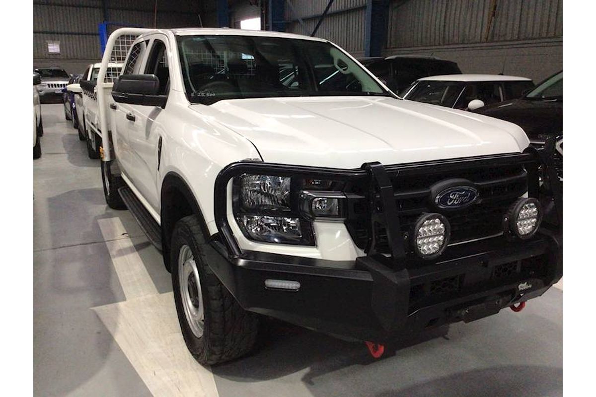 2022 Ford Ranger XL 4X4 2.0L