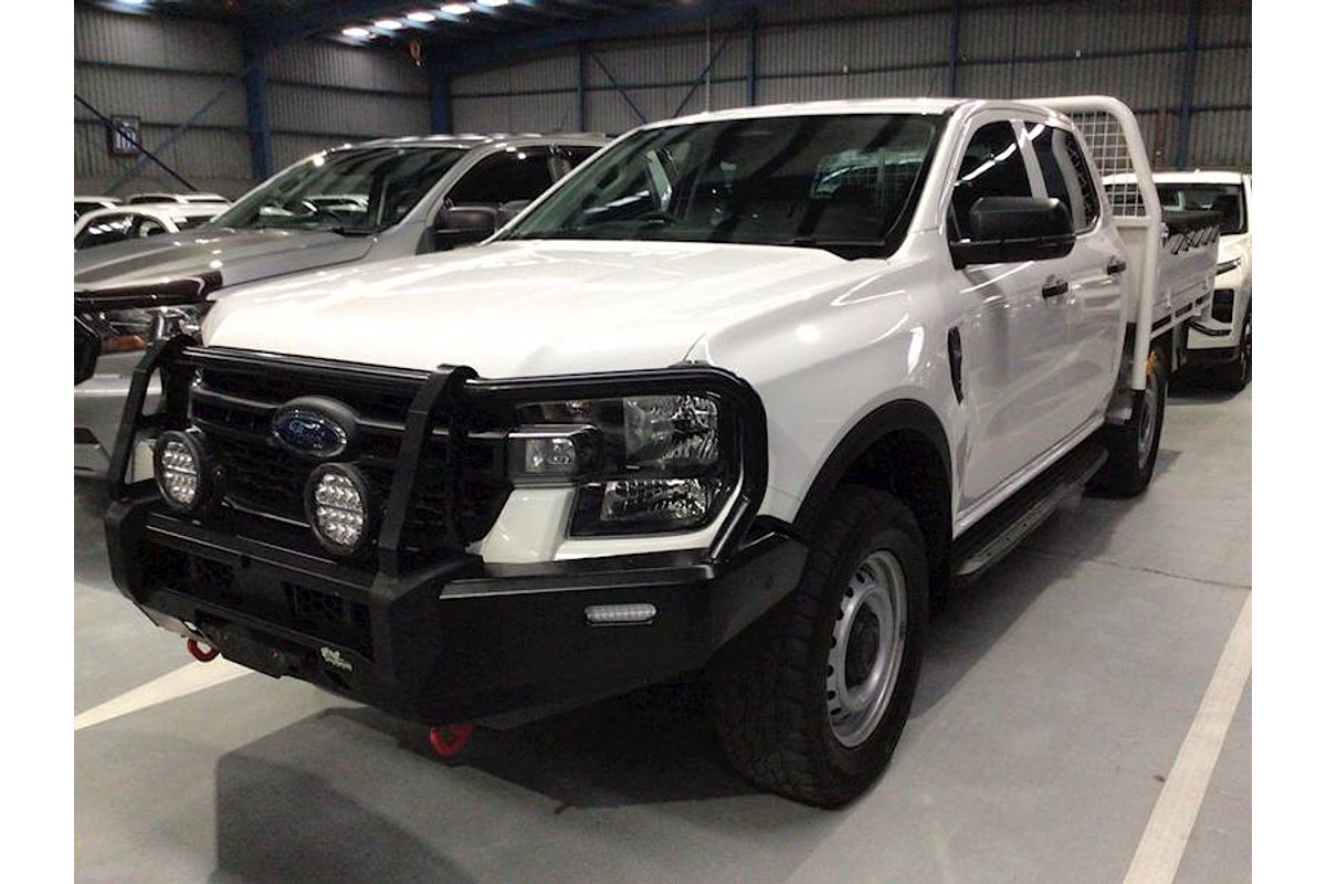 2022 Ford Ranger XL 4X4 2.0L