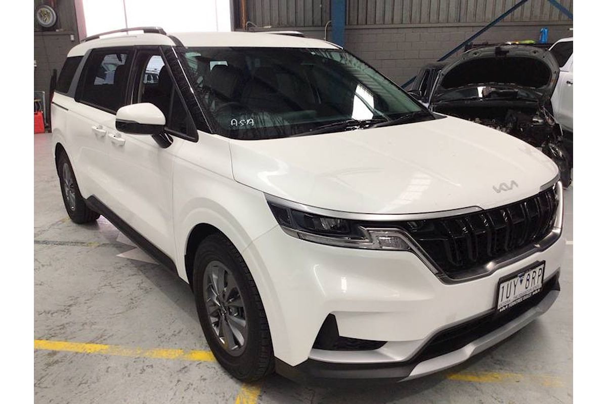 2022 Kia Carnival S KA4