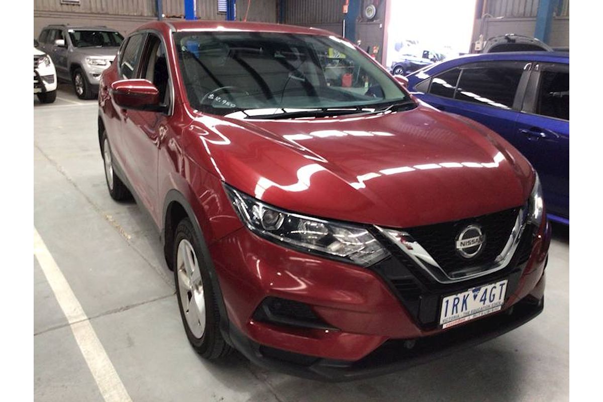 2018 Nissan QASHQAI ST J11 Series 2