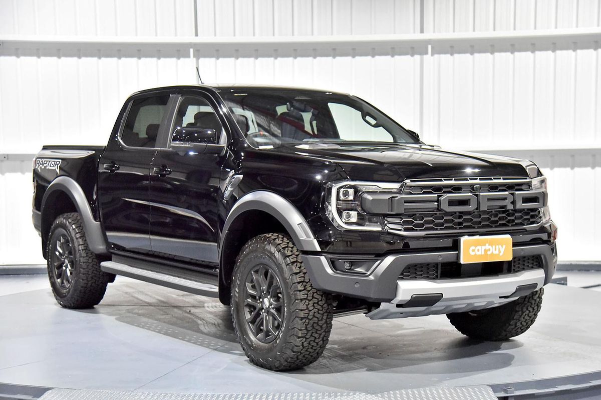 2025 Ford Ranger Raptor 4X4 3.0L