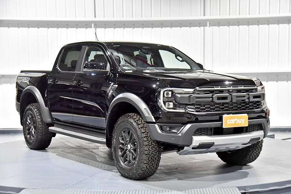 2025 Ford Ranger Raptor 4X4 3.0L