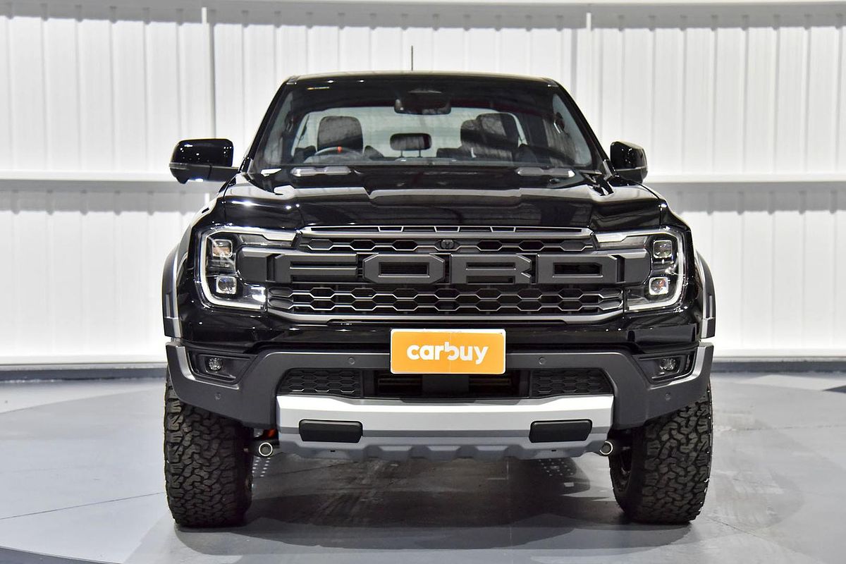 2025 Ford Ranger Raptor 4X4 3.0L