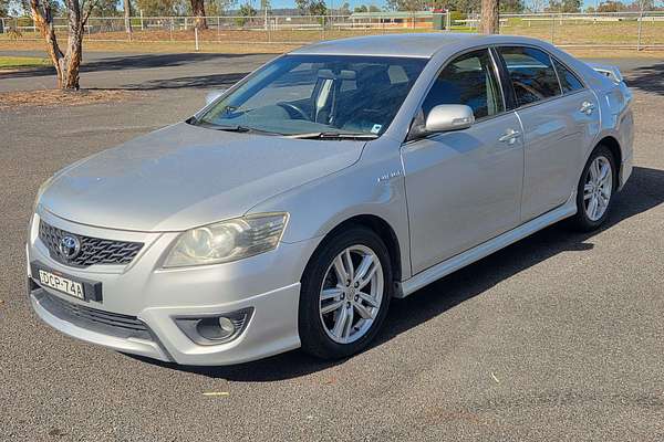 2011 Toyota Aurion Sportivo SX6 GSV40R
