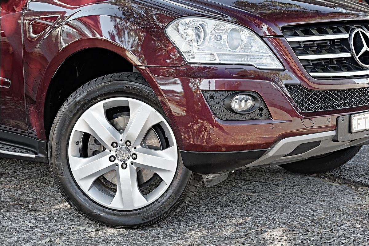 2008 Mercedes-Benz M-Class ML320 CDI W164