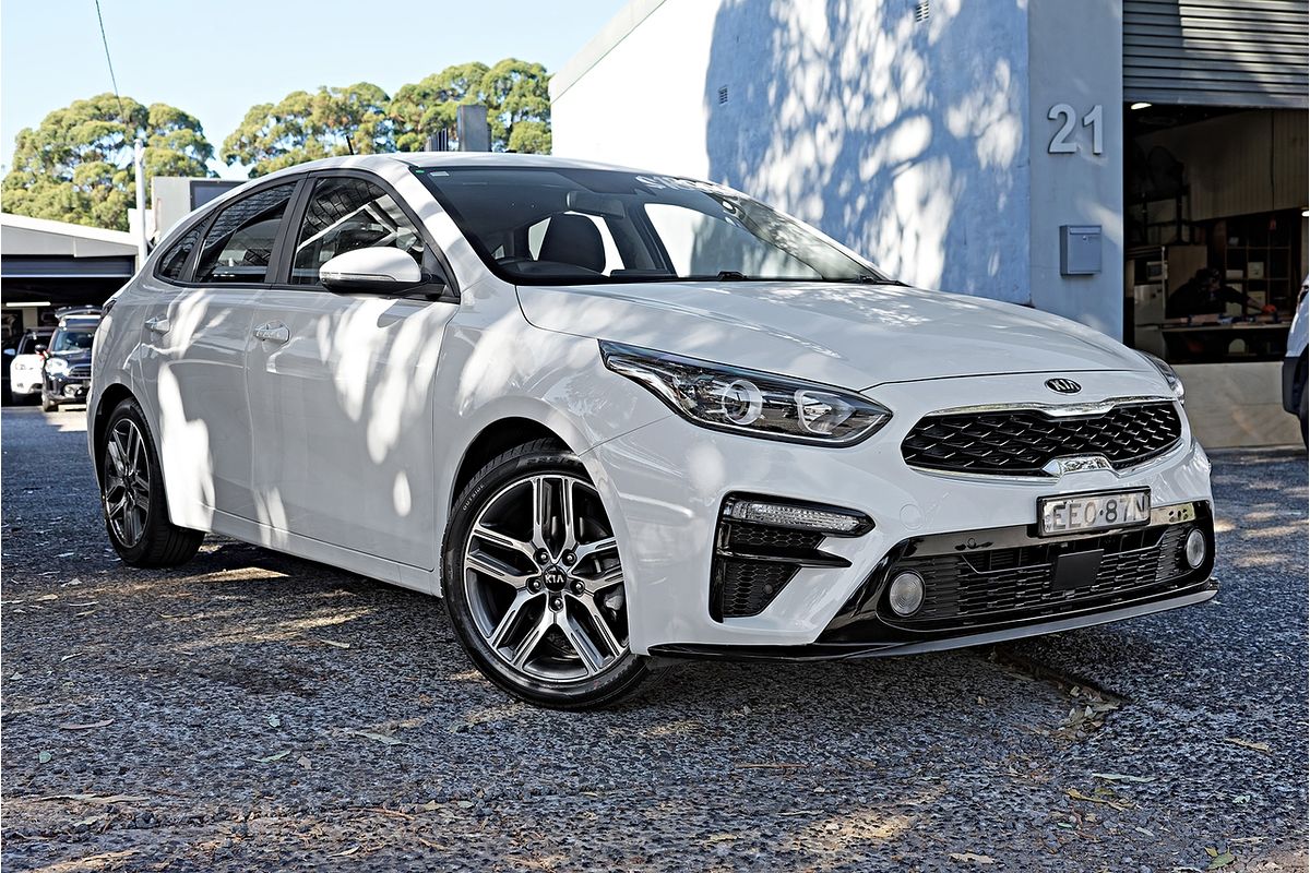 2019 Kia Cerato Sport BD