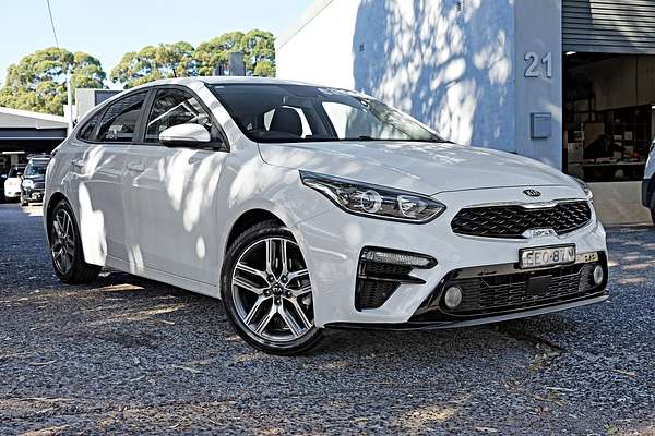 2019 Kia Cerato Sport BD