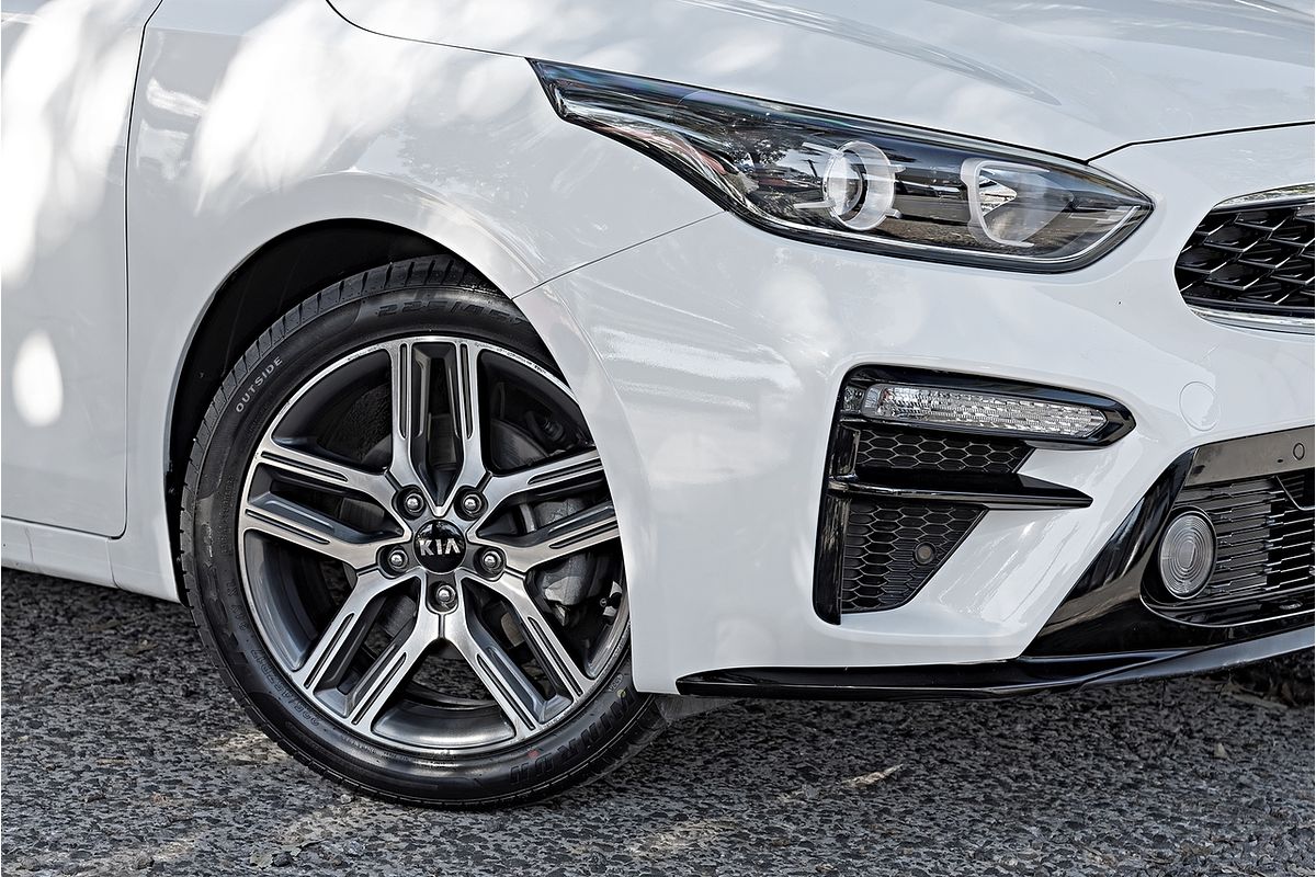2019 Kia Cerato Sport BD