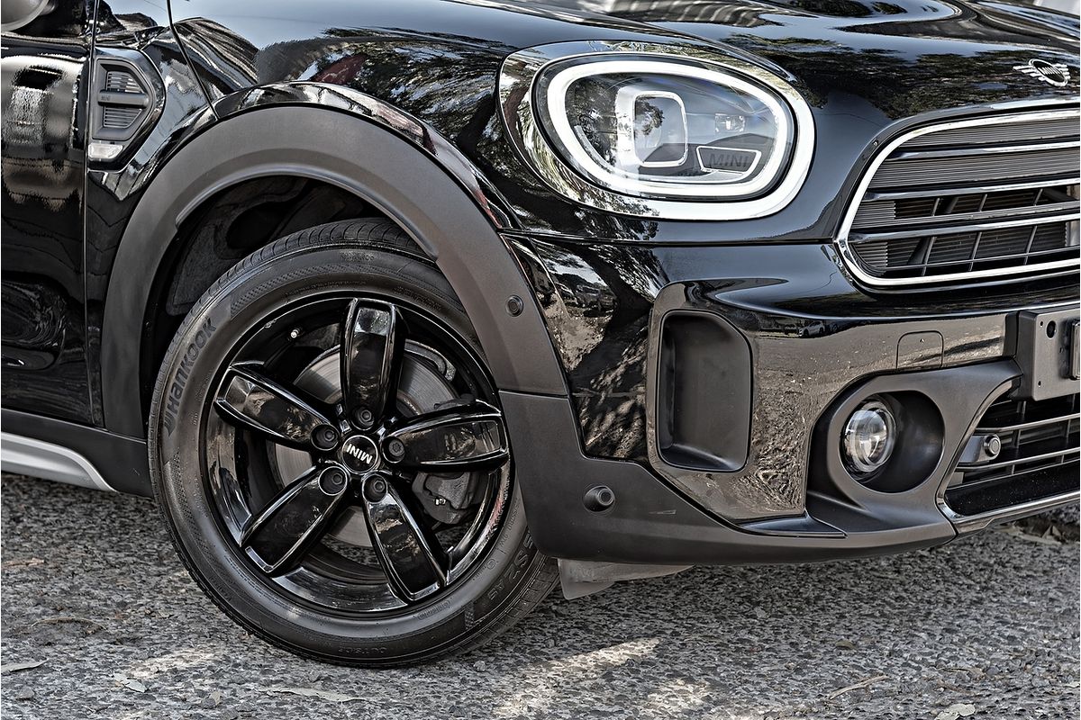 2021 MINI Countryman Cooper Classic Plus F60 LCI