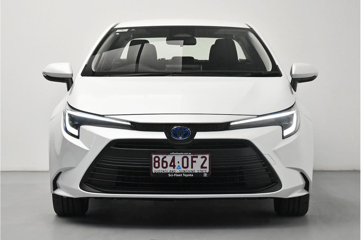 2025 Toyota Corolla Ascent Sport Hybrid ZWE219R