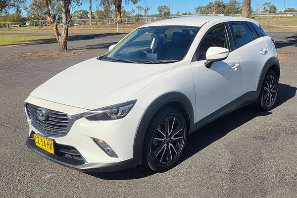 2015 Mazda CX-3 sTouring DK