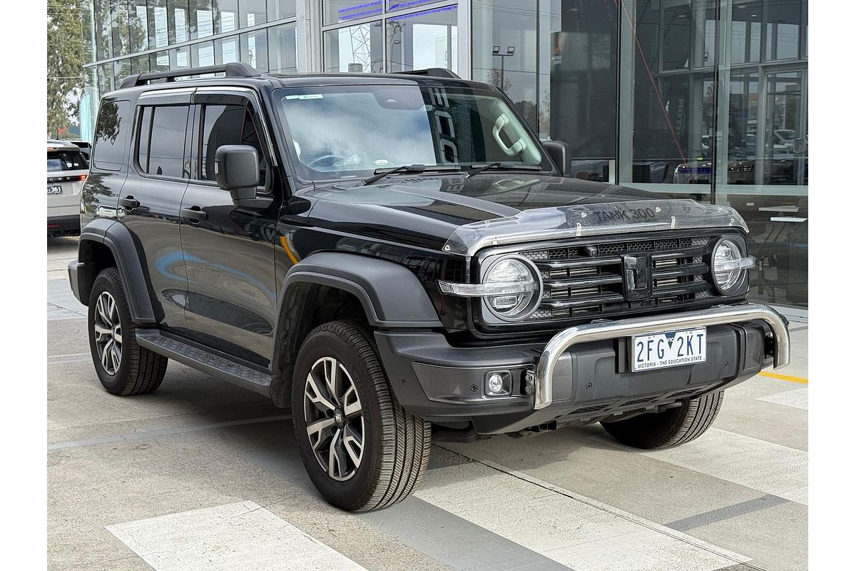 2024 GWM Tank 300 Ultra Hybrid P01