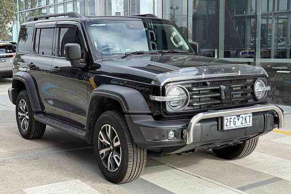 2024 GWM Tank 300 Ultra Hybrid P01