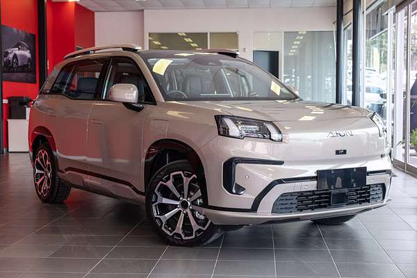 2026 Aion V Luxury
