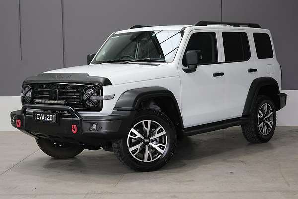 2023 GWM Tank 300 Ultra Hybrid P01