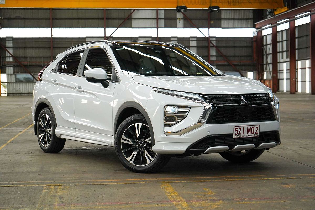2025 Mitsubishi Eclipse Cross Exceed YB