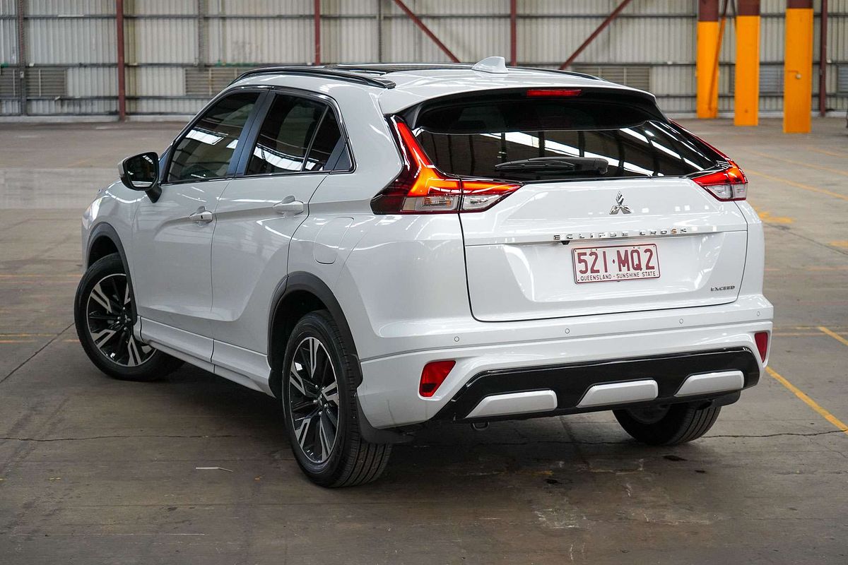 2025 Mitsubishi Eclipse Cross Exceed YB