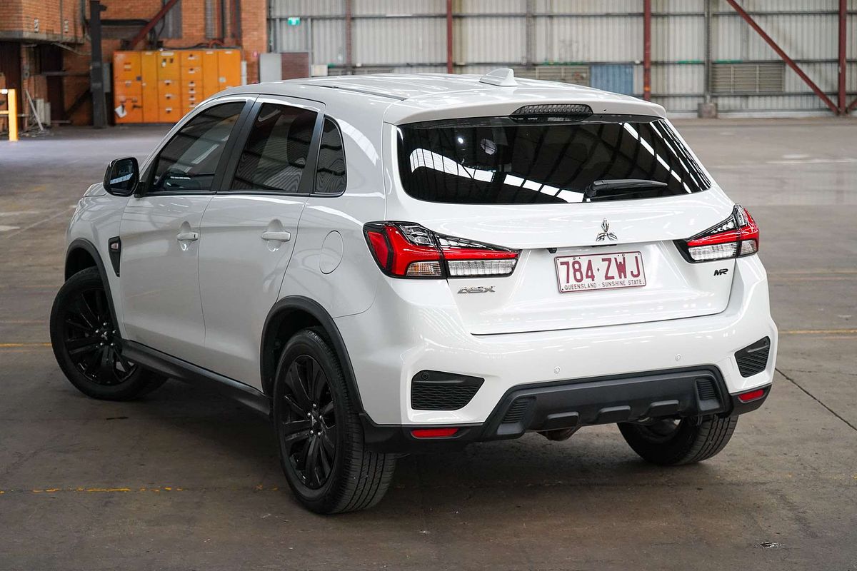 2020 Mitsubishi ASX MR XD