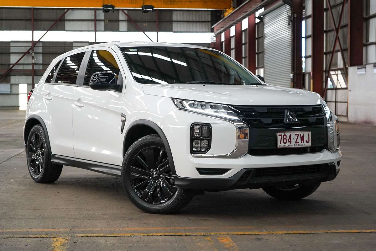 2020 Mitsubishi ASX MR XD