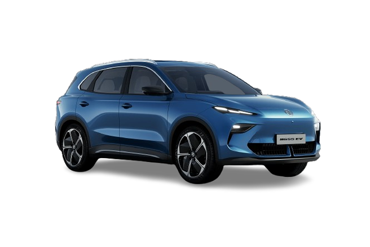 2026 MG MGS5 EV Essence 49 MY26