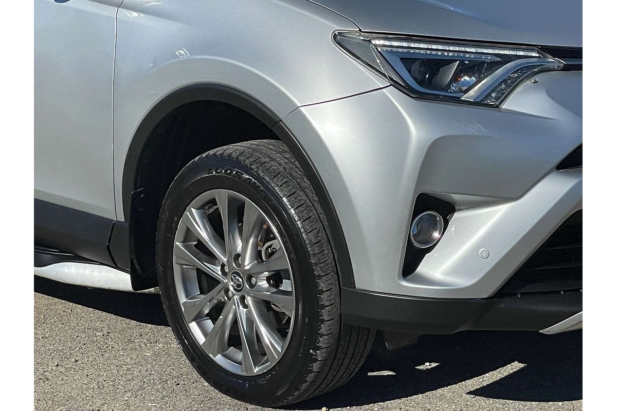 2015 Toyota RAV4 Cruiser ASA44R