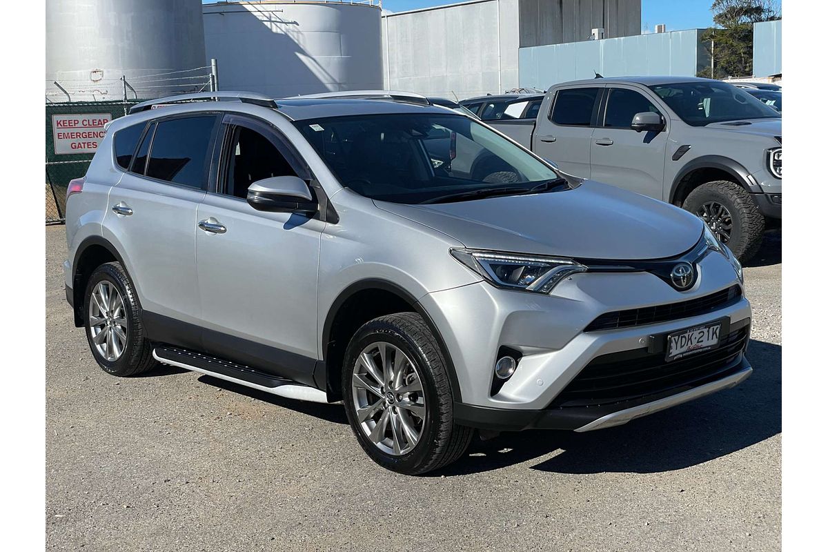 2015 Toyota RAV4 Cruiser ASA44R