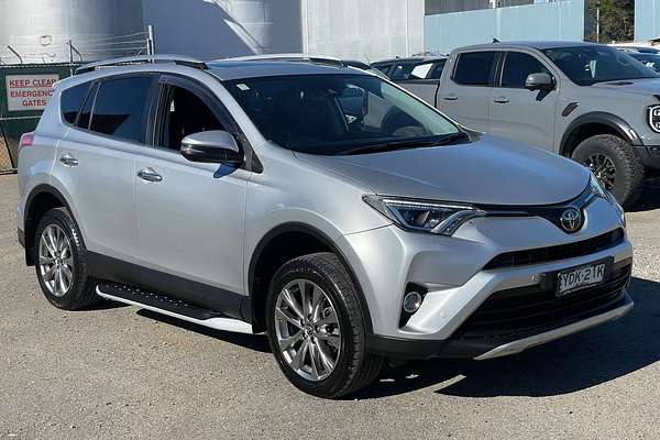 2015 Toyota RAV4 Cruiser ASA44R