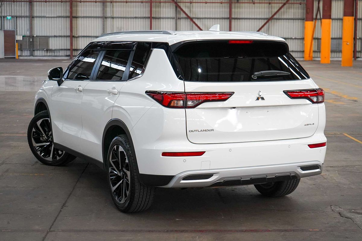 2022 Mitsubishi Outlander Aspire ZM