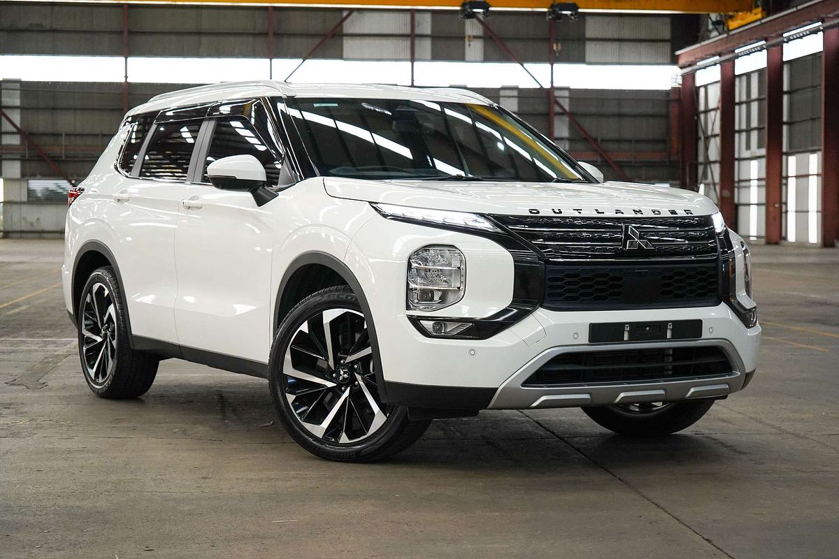 2022 Mitsubishi Outlander Aspire ZM