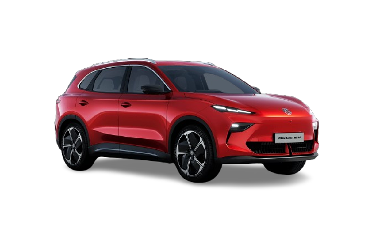 2026 MG MGS5 EV