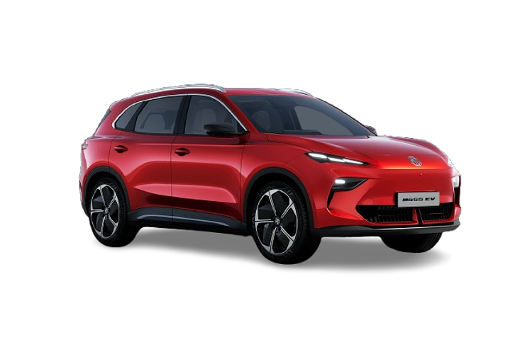 2026 MG MGS5 EV